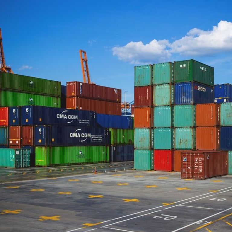 Export from India