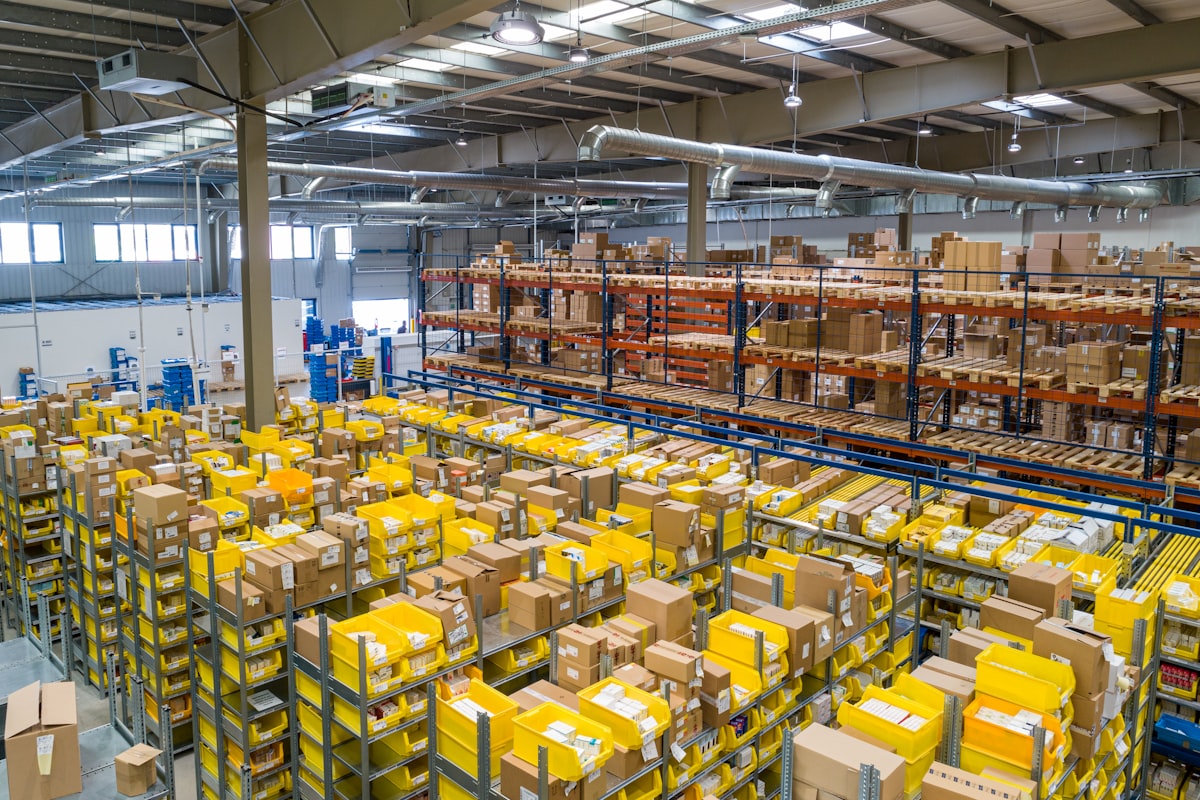 Global Shipping and Logistics